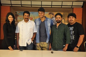 Run Movie Press Meet Photos